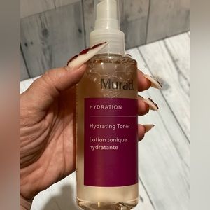 Murad hydrating toner nwt
